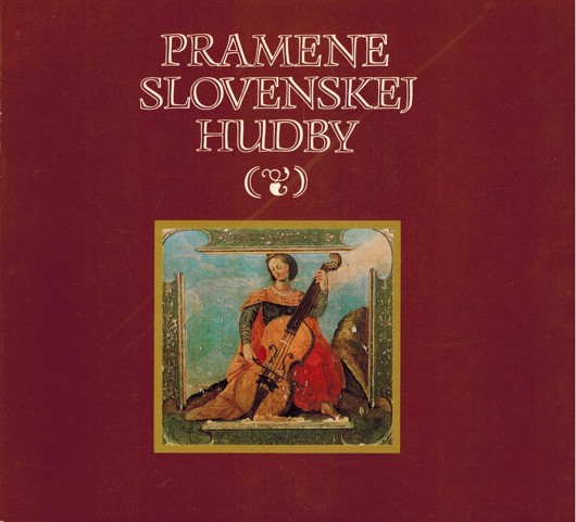 Pramene Slovenskej hudby 