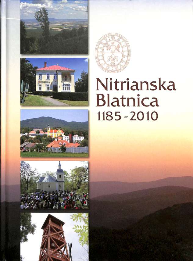 Nitrianska Blatnica 1185-2010