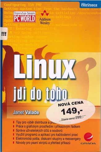 Linux. Jdi do toho 
