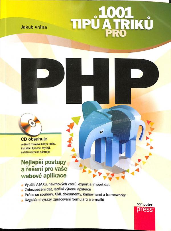1001 tip a trik PHP