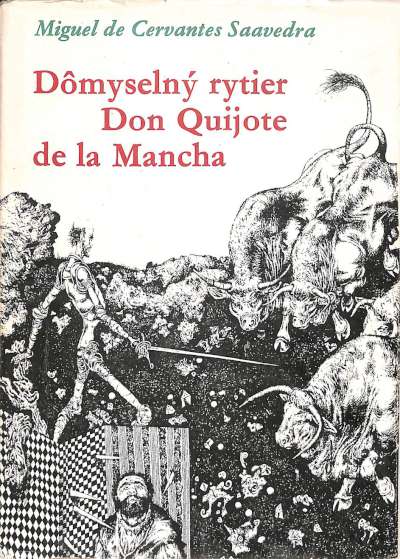 Dmyseln rytier don Quijote de la Mancha