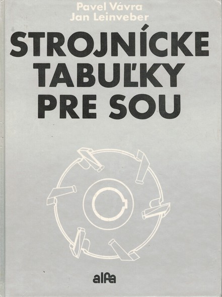 Strojncke tabuky pre SOU (1984)