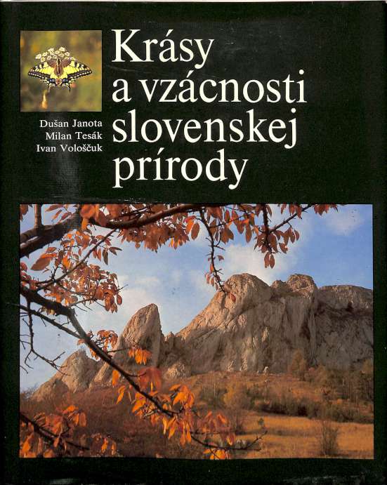 Krsy a vzcnosti slovenskej prrody