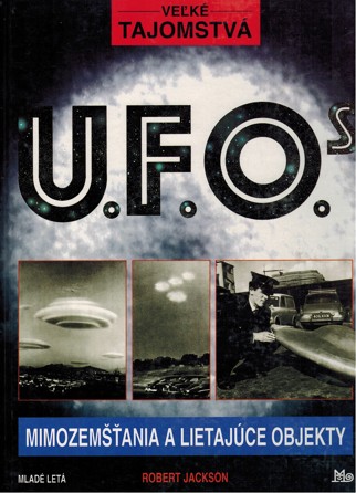 Vek tajomstv UFO 