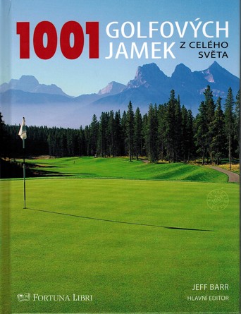 1001 golfovch jamek z celho svta
