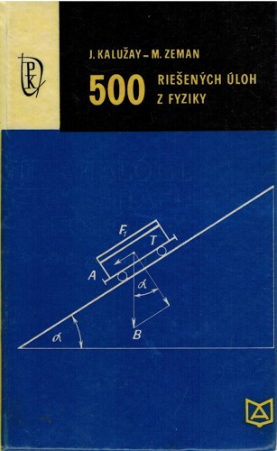 500 riešených úloh z fyziky