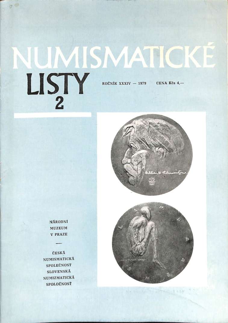 Numismatick listy 2/1979