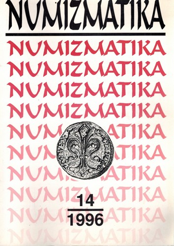 Numizmatika 14/1996 