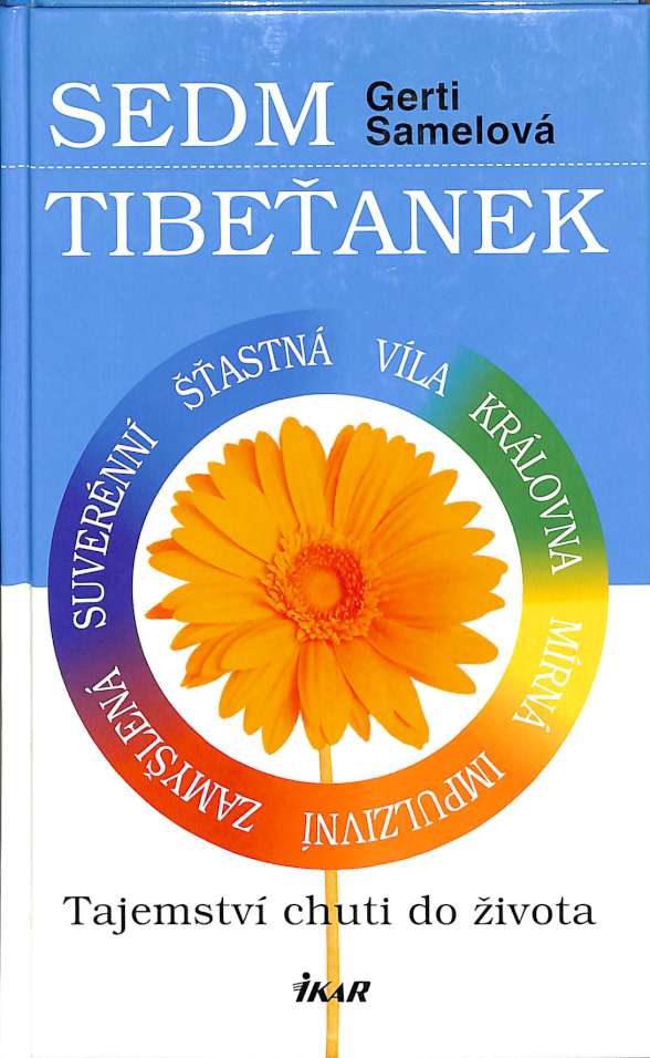 Sedem Tibeťaniek