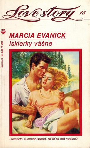Love Story. Iskierky vne (15)
