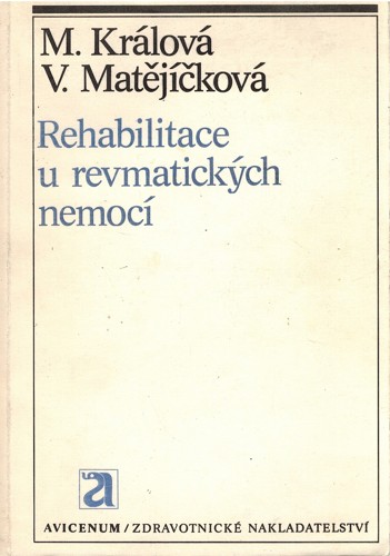 Rehabilitace u revmatickch nemoc