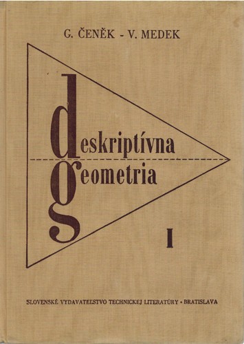Deskriptvna geometria I. 