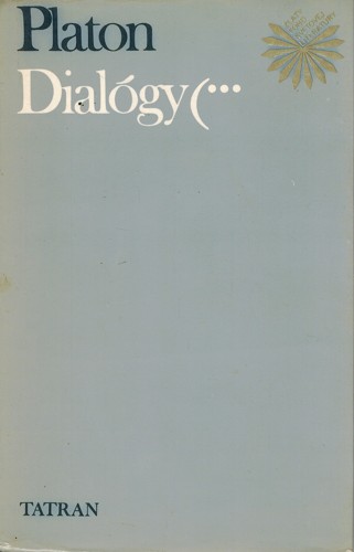 Platon. Dialogy 3.