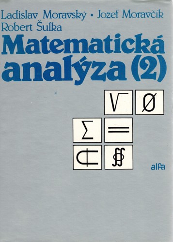 Matematick analza 2.