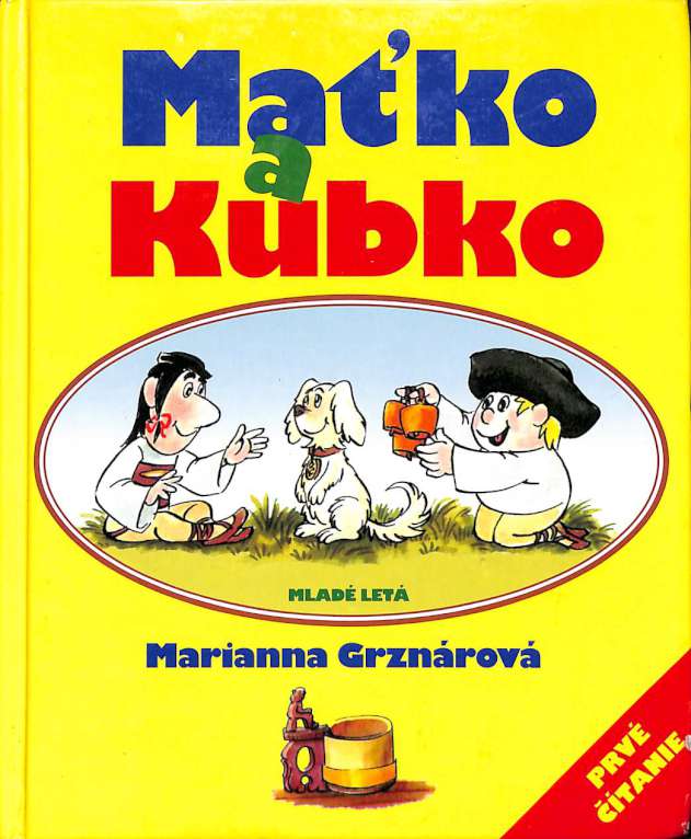 Mako a Kubko