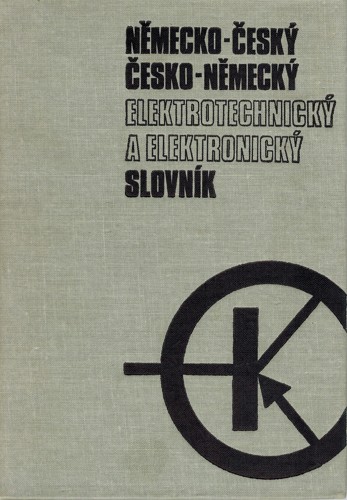 Nemecko esk a esko nemeck elektrotechnick a elektronick slovnk 