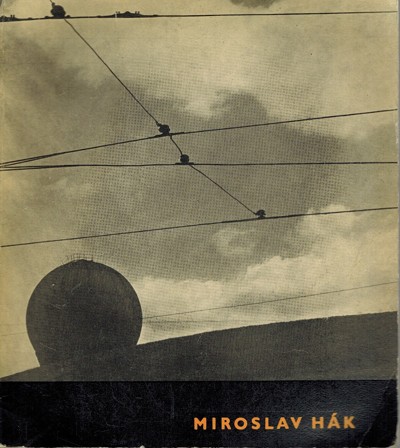 Miroslav Hk. Fotografie z let 1940-1958 