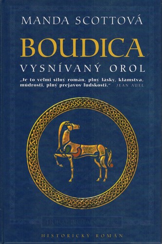Boudica - Vysnvan orol