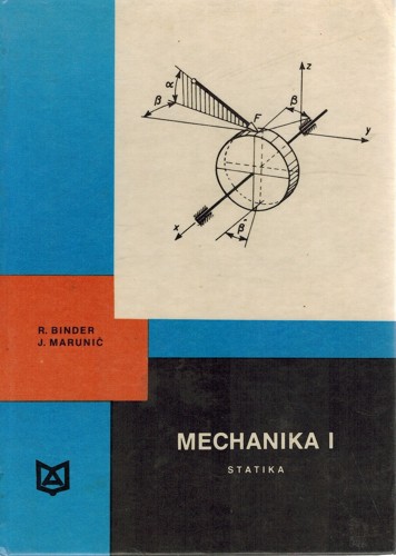 Mechanika I. (statika) 