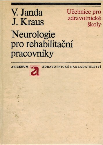 Neurologie pro rehabilitan pracovnky 