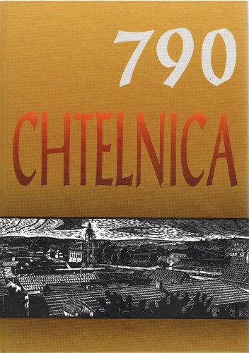 Chtelnica. 790 rokov