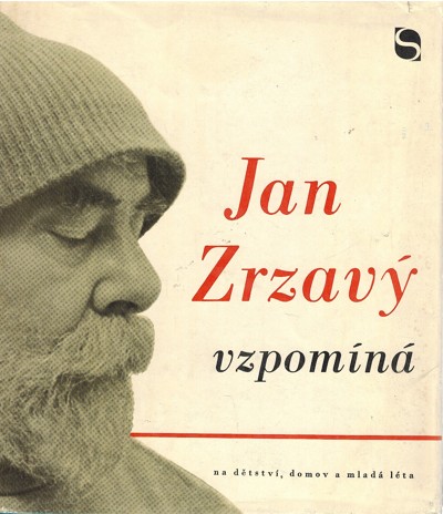 Jan Zrzav vzpomn 