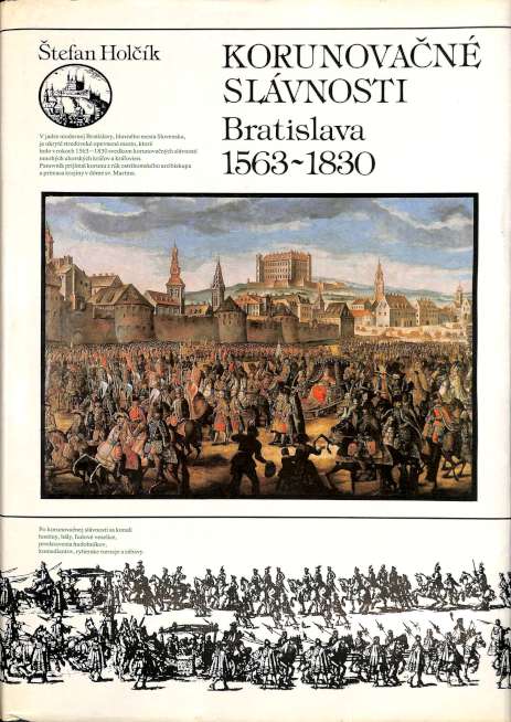Korunovan slvnosti Bratislava 1563-1830