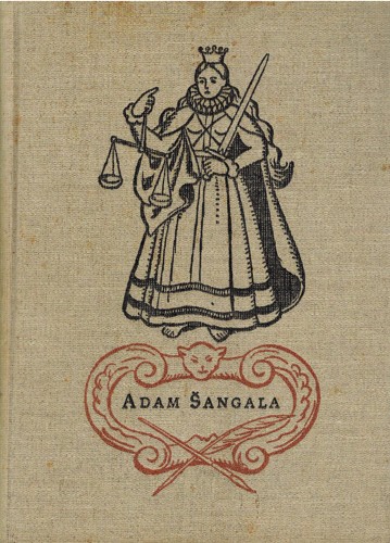 Adam angala (1955)
