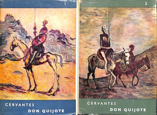 Don Quijote I. II. (1965)