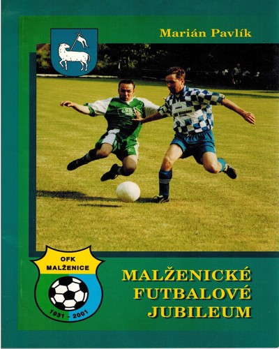 Malenick futbalov jubileum 