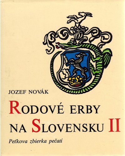 Rodov erby na Slovensku II.