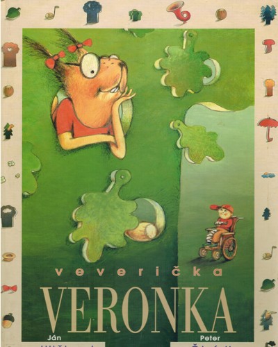 Veverika Veronka 