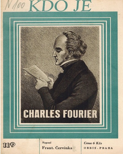 Kdo je Charles Fourier