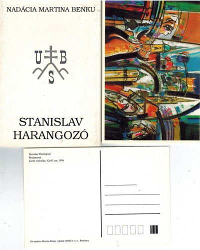 Stanislav Harangoz (10 pohadnc)