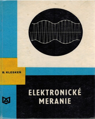 Elektronick meranie 