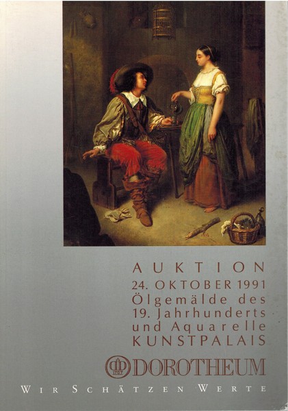 Dorotheum Auktion 24.10.1991