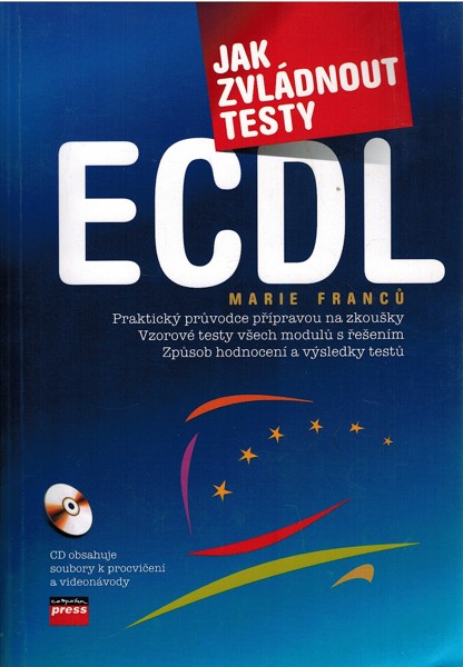Jak zvldnout testy ECDL 
