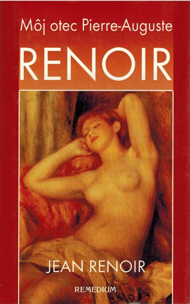 Mj otec Pierre - Auguste Renoir 