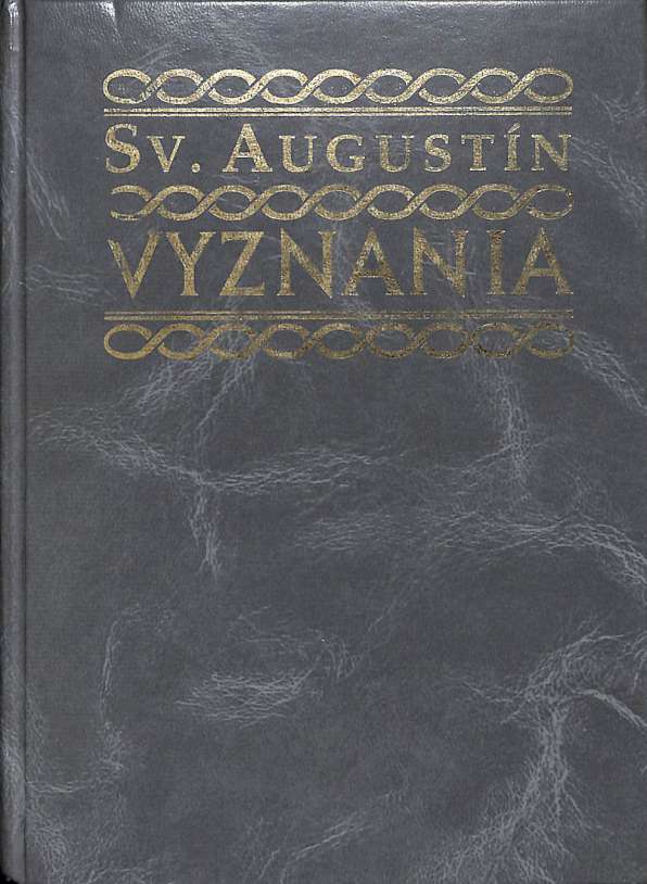 Sv. Augustn - Vyznania
