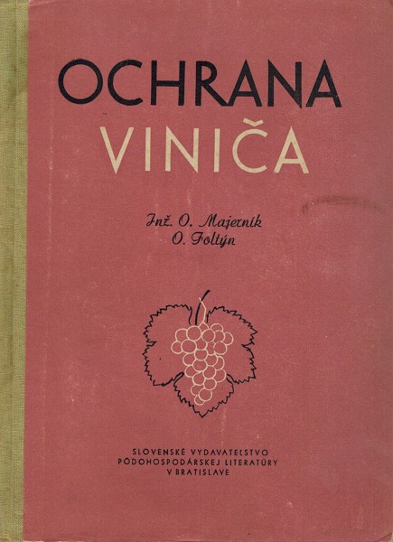 Ochrana vinia (1958) 