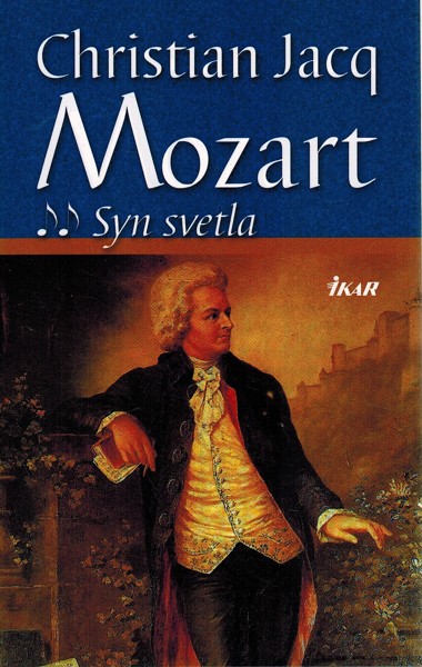 Mozart. Syn svetla