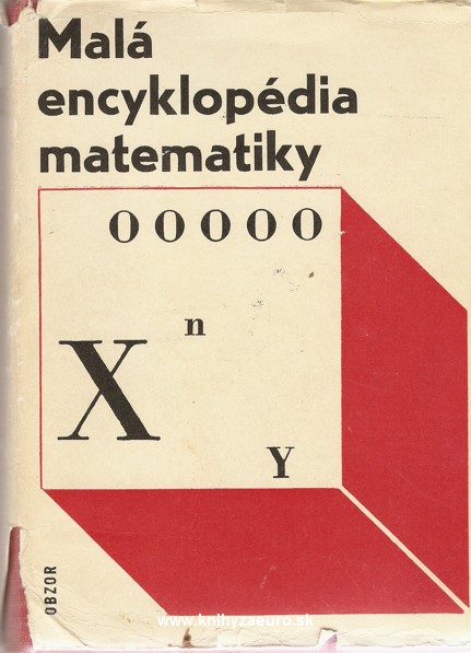 Mal encyklopdia matematiky (1967)