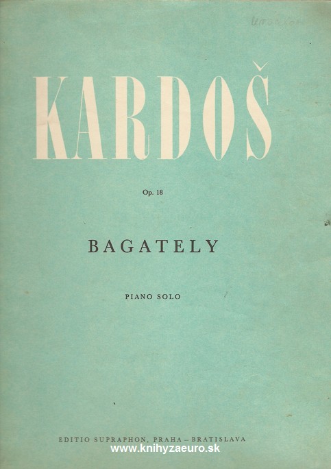 Kardo - Bagately 