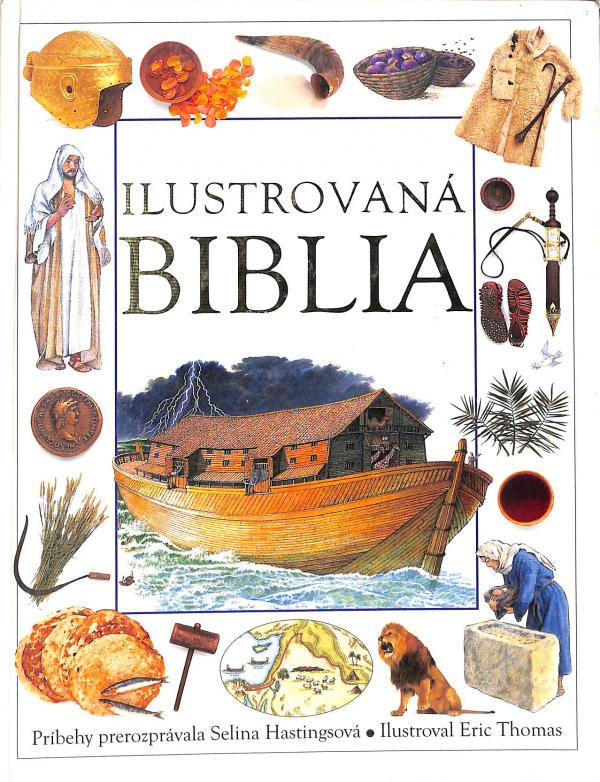 Ilustrovan biblia (1995)