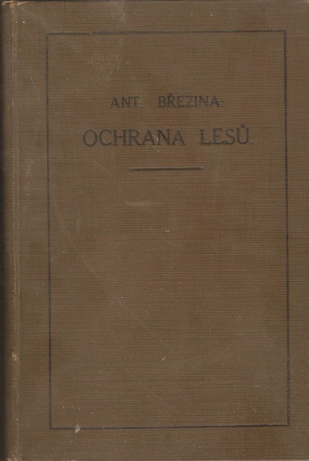 Ochrana les (1927)