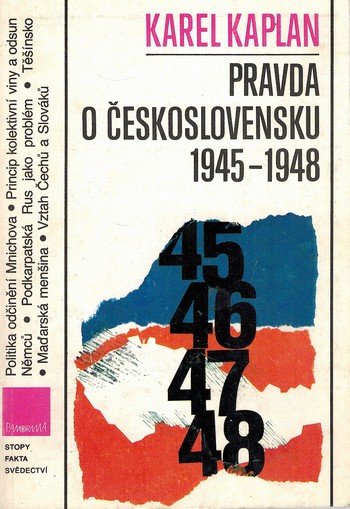 Pravda o eskoslovensku 1945-1948