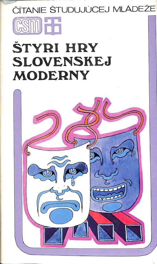 tyri hry Slovenskej moderny