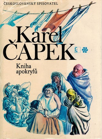 Kniha Apokryf (1983) 