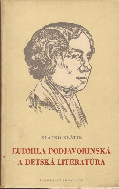 Ľudmila Podjavorinská a detská literatúra