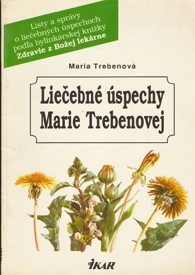 Lieebn spechy Marie Trebenovej
